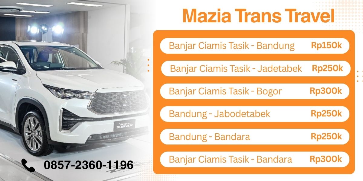 Harga Travel