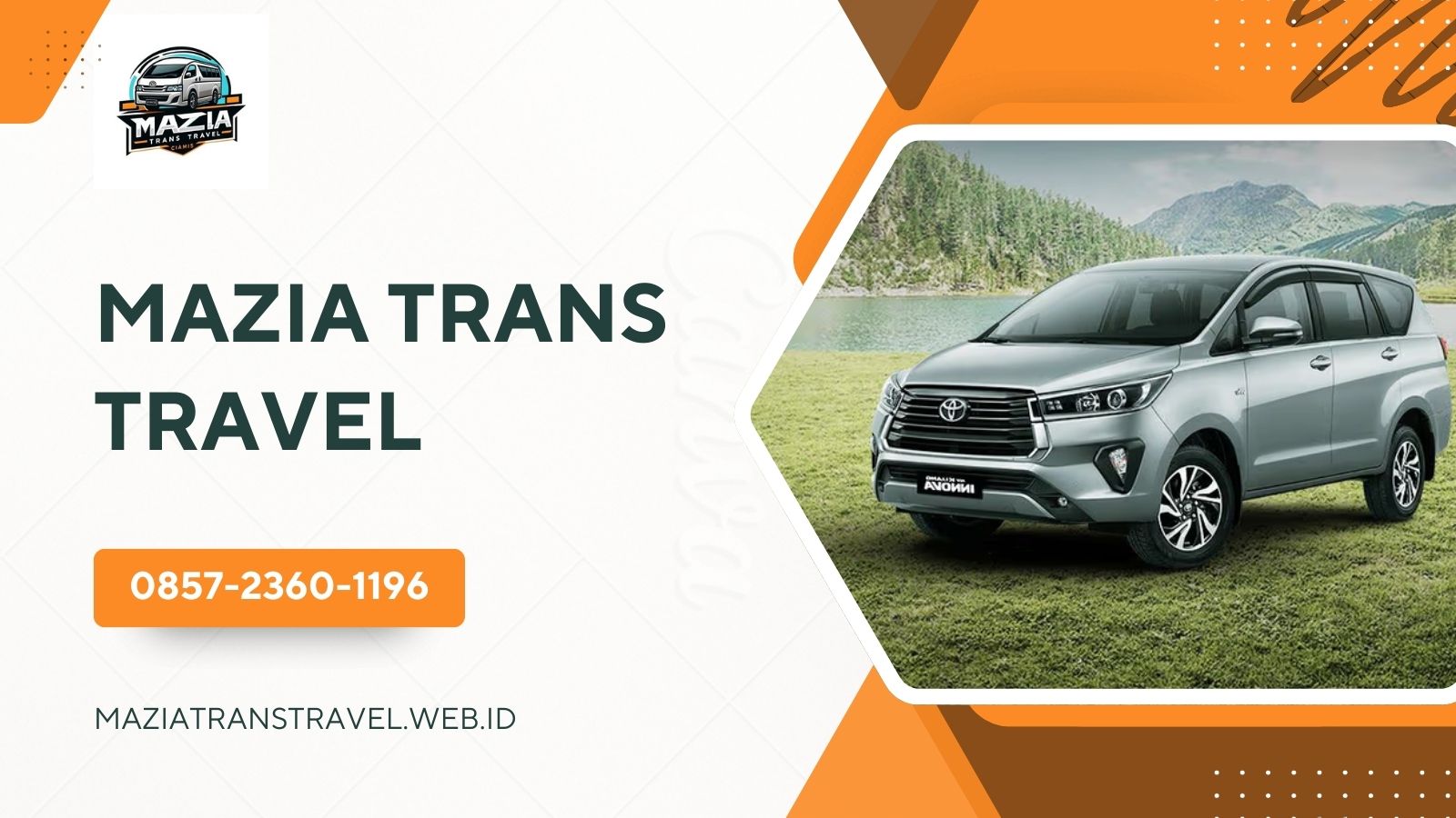 rute Travel Banjar Bandung